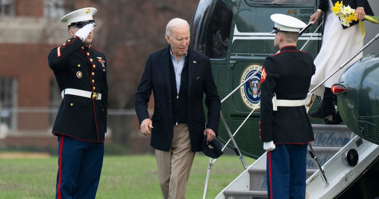 Biden rozmawiał z Xi Jinpingiem, mówił o wsparciu Chin dla Rosji