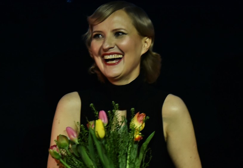 Jej szafa to kopalnia modowych inspiracji. Izabela Kuna zachwyca na wiosnę
