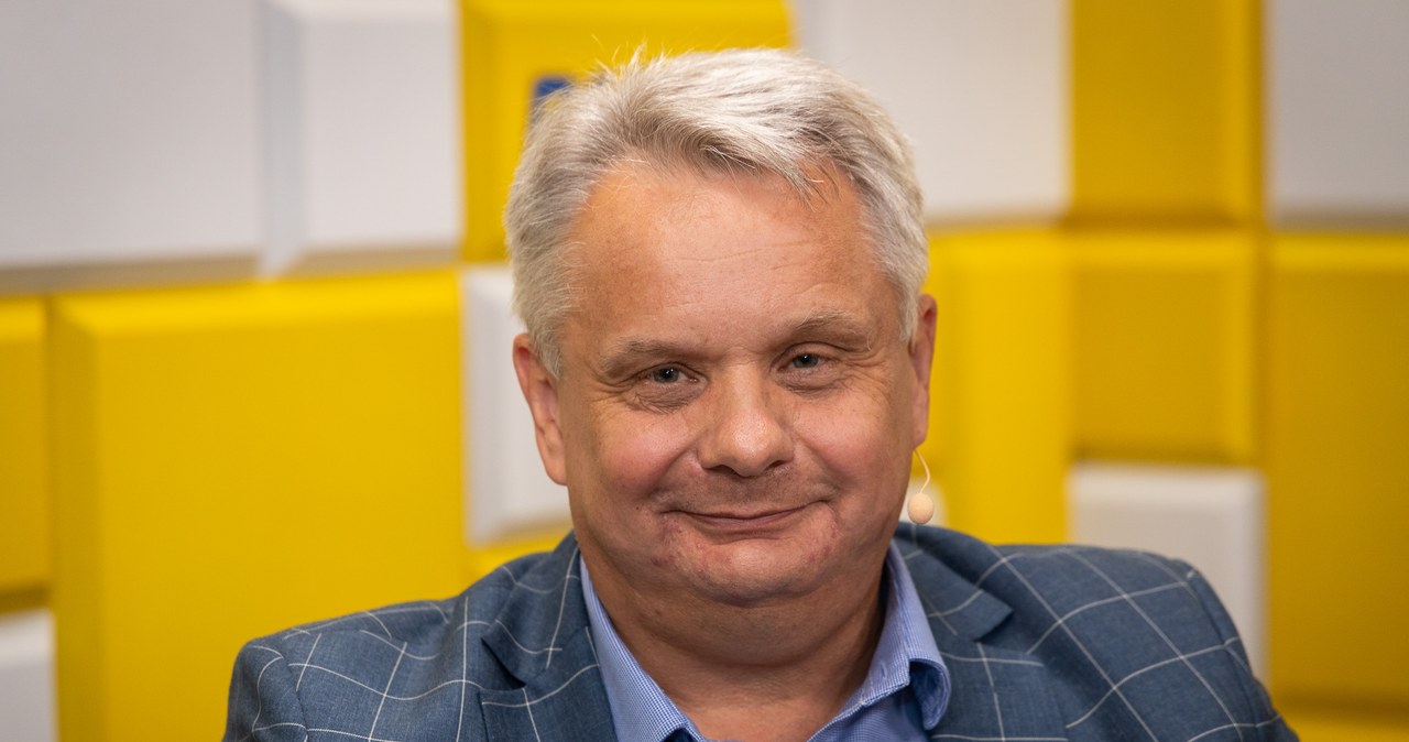 Prezes Związku Sadowników RP Mirosław Maliszewski gościem Rozmowy o 7:00 w Radiu RMF24
