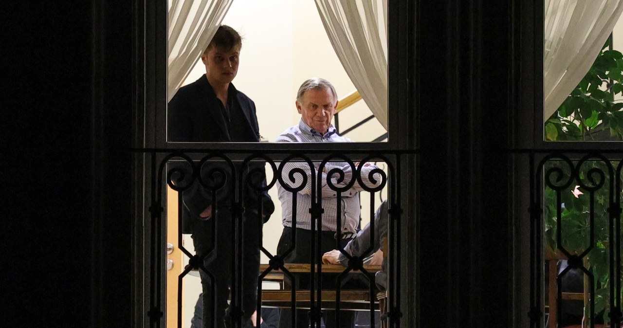 Nocne rozmowy protestujących rolników z ministrem. Jest komunikat resortu