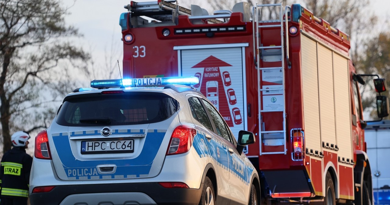 Zderzenie pięciu aut na zakopiance przed Krakowem