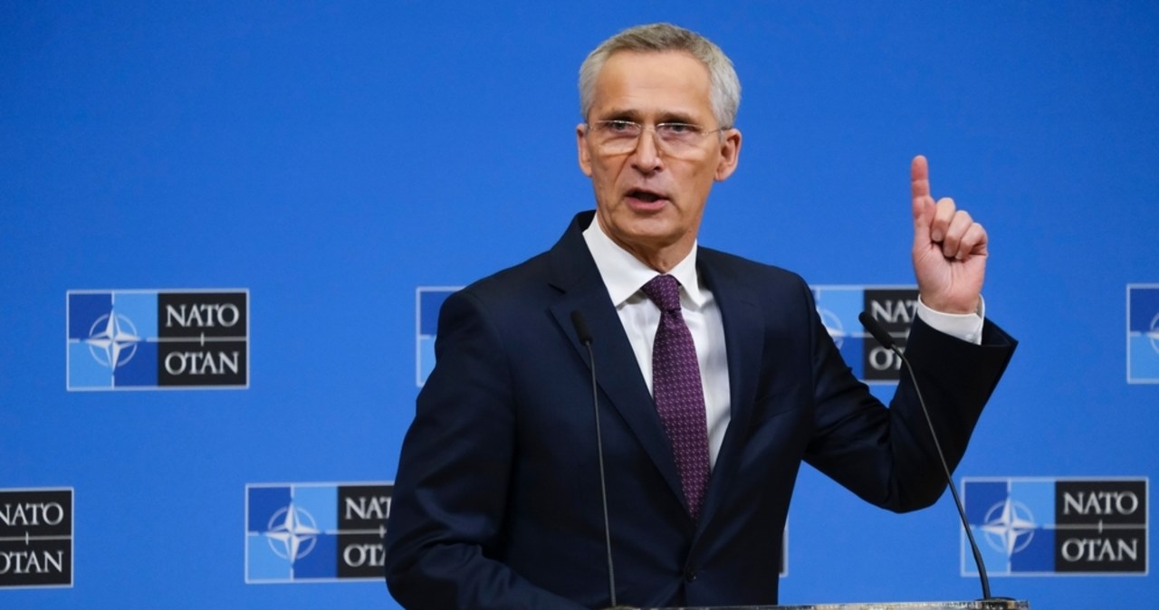 Stoltenberg chce przygotować NATO i Ukrainę na nadejście Trumpa