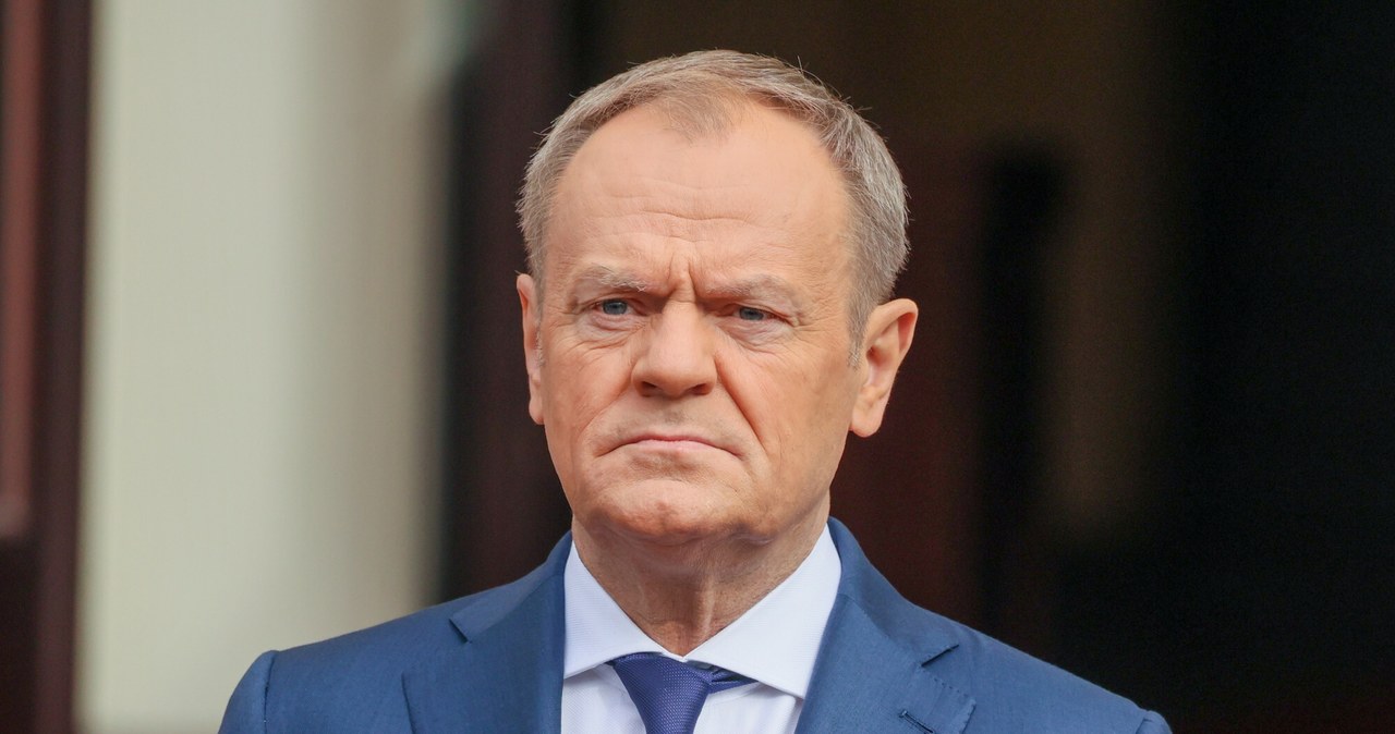 Tusk odpowiada na szokujący wpis ambasadora Izraela