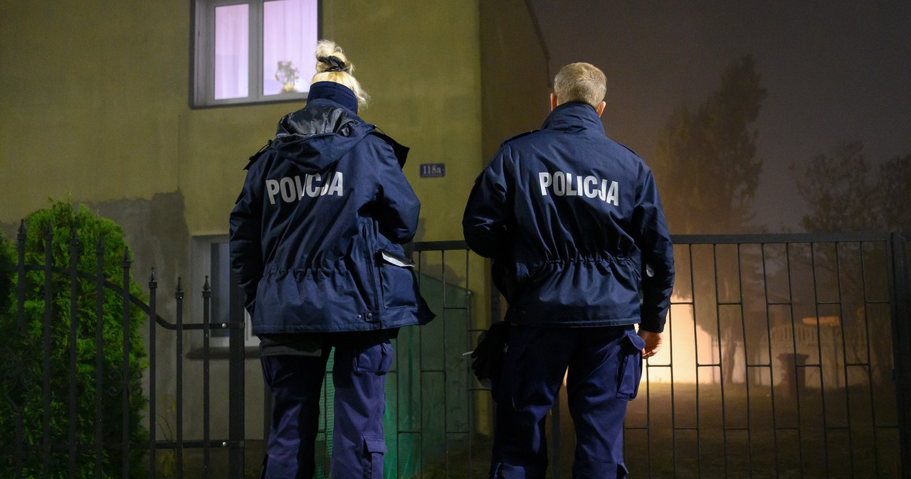 Zabójstwo w Puszczykowie. Mężczyźnie, który zabił żonę i dwie córki, grozi dożywocie