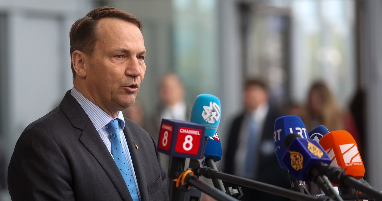 Rutte za Stoltenberga? Sikorski: Lubimy go, ale nie
