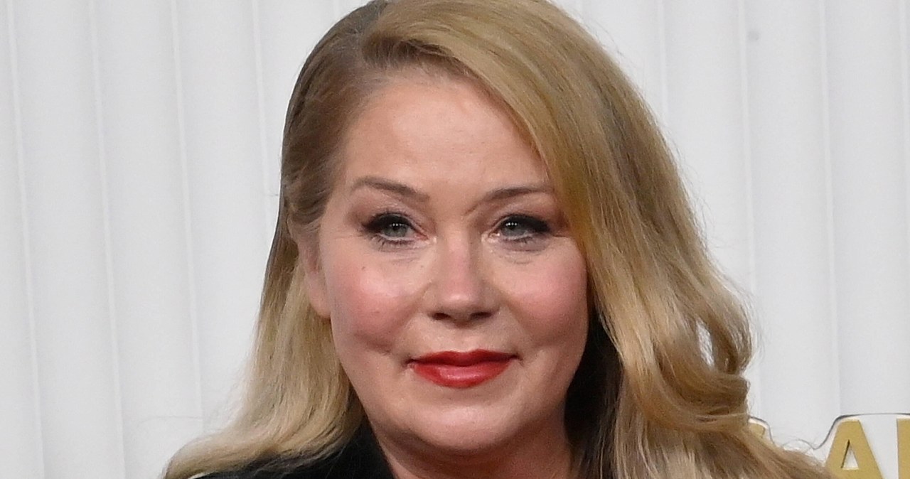 Cierpiąca na stwardnienie rozsiane Christina Applegate ma nowe objawy choroby