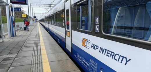 Koleją przez Europę. Odwiedź czeski Kraków i nie tylko