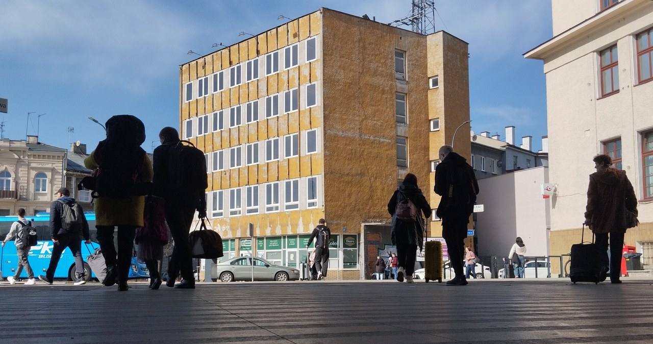 Komornik zlicytuje dawny hotel