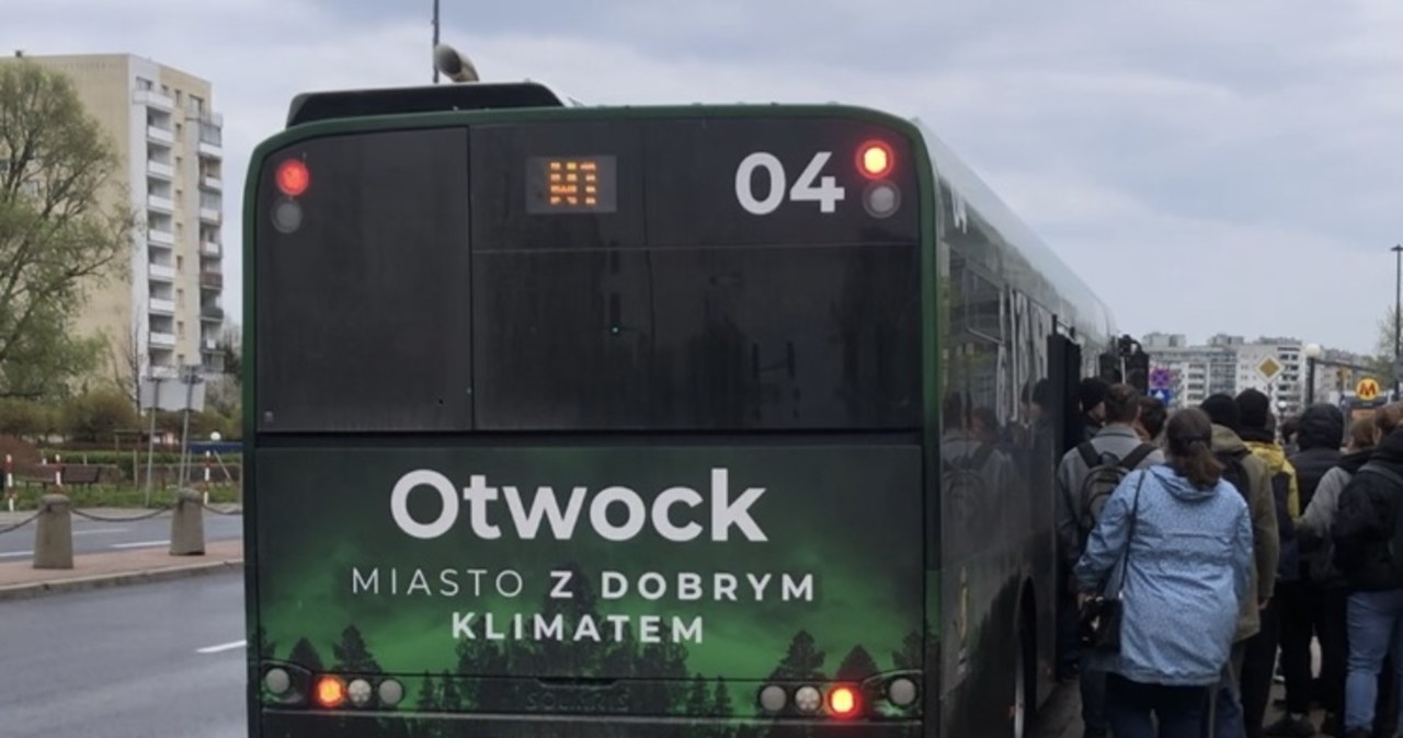 Nowa ekspresowa linia autobusowa. Z Otwocka prosto do warszawskiego metra