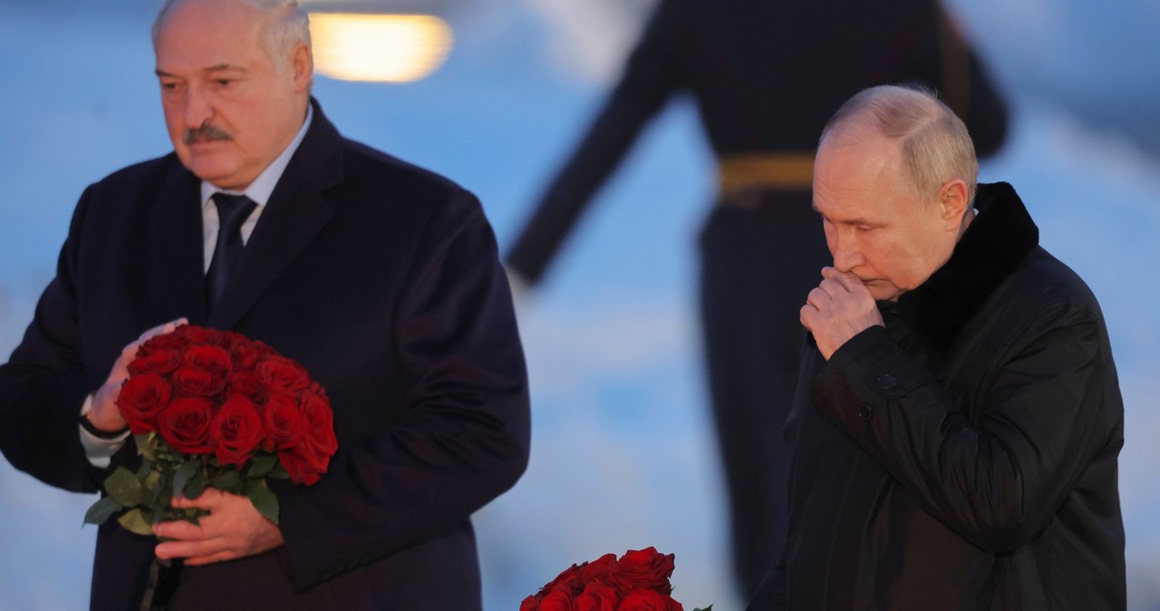 Zmarł ochroniarz Łukaszenki. Został otruty podczas spotkania z Putinem?