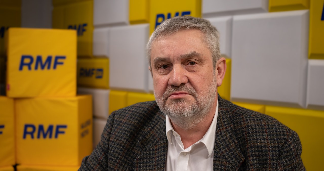 Jan Krzysztof Ardanowski gościem Rozmowy o 7:00 w Radiu RMF24
