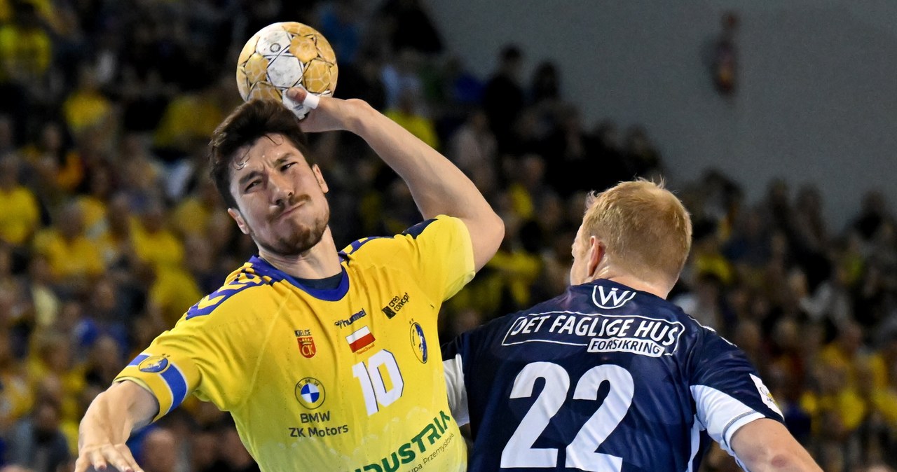 Industria Kielce w ćwierćfinale Ligi Mistrzów