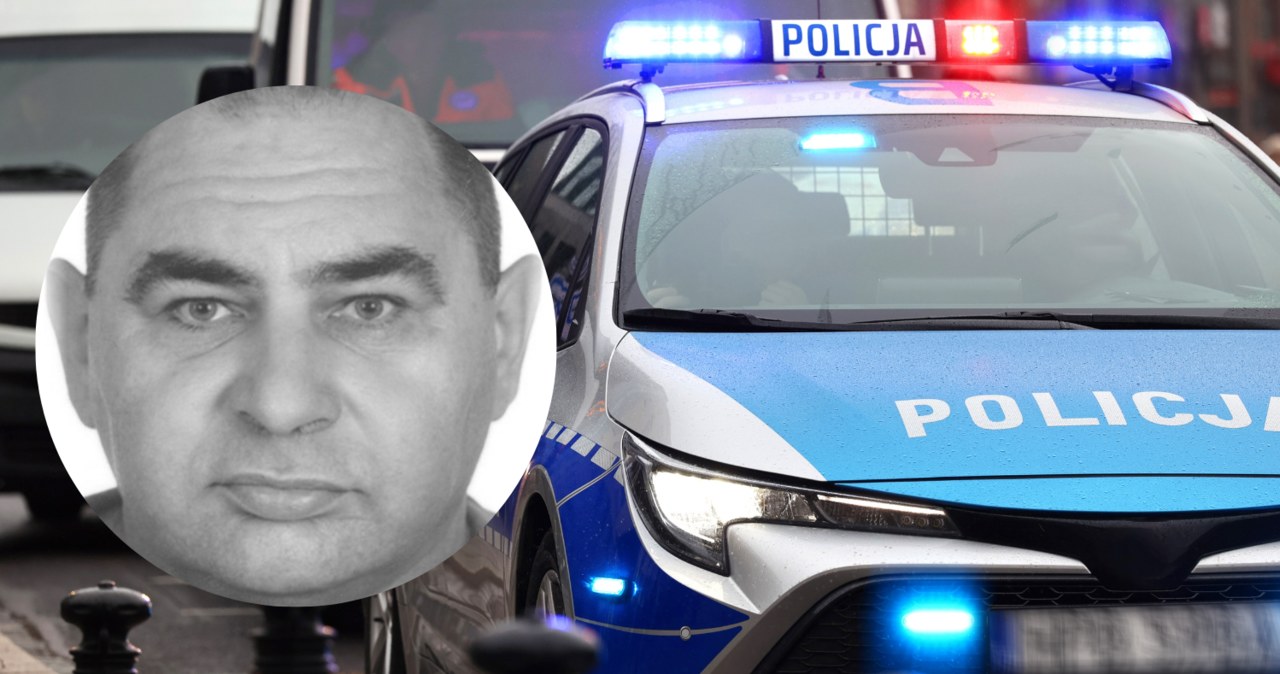 Zabójstwo dwóch kobiet w Spytkowicach. Policja publikuje wizerunek podejrzanego