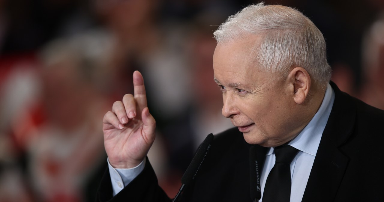 Kaczyński: Gdybym był przy władzy, ambasador Izraela zostałby wydalony