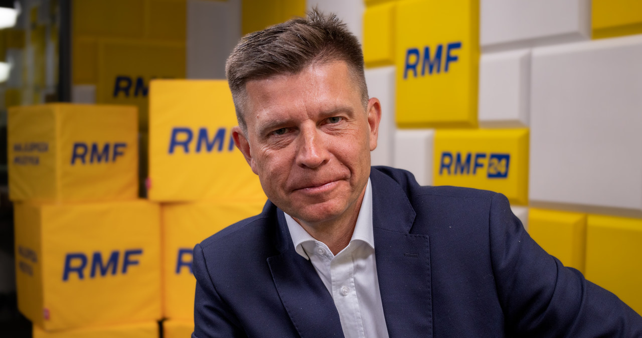 Ryszard Petru gościem Porannej rozmowy w RMF FM