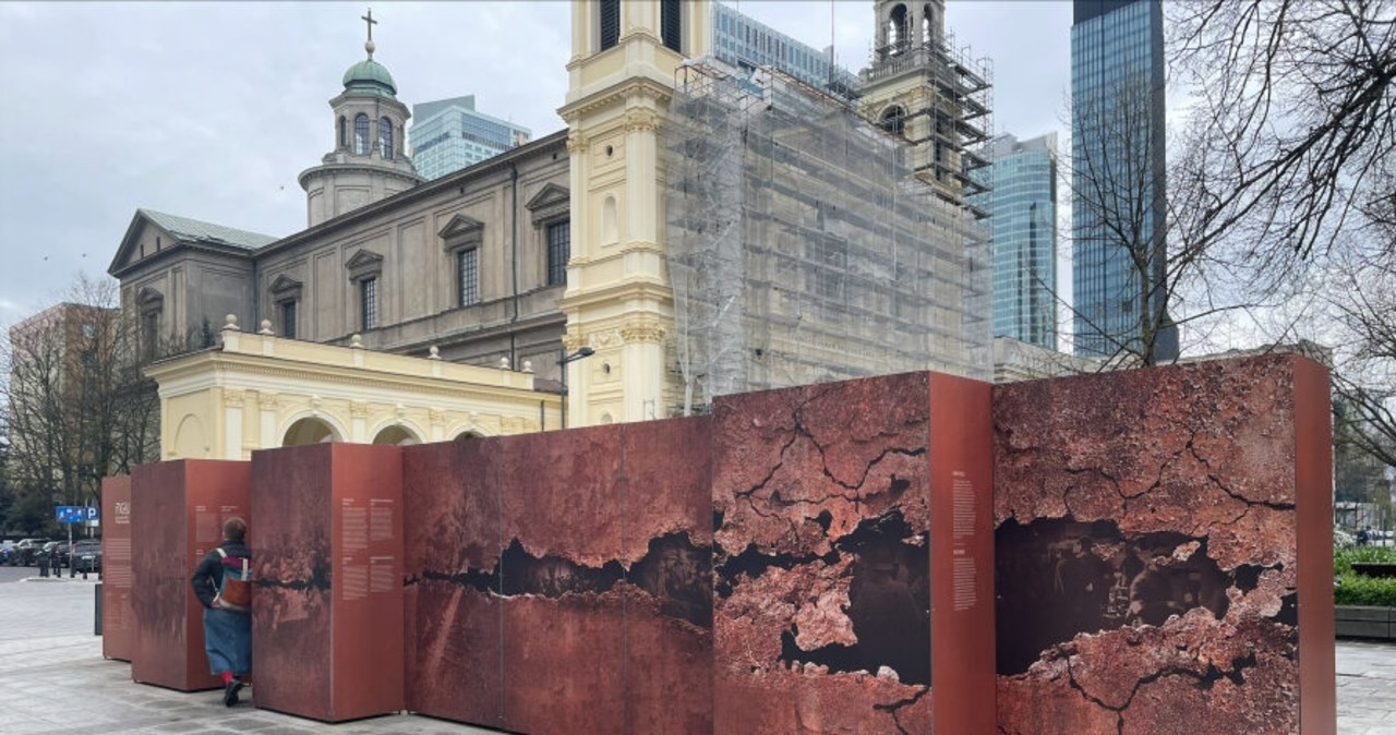 Nowa wystawa czasowa powstającego Muzeum Getta Warszawskiego