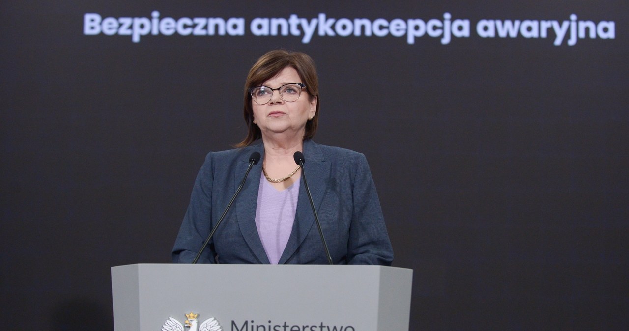 Leszczyna o planie B ws. pigułki „dzień po”: Do czasu wyboru nowego prezydenta