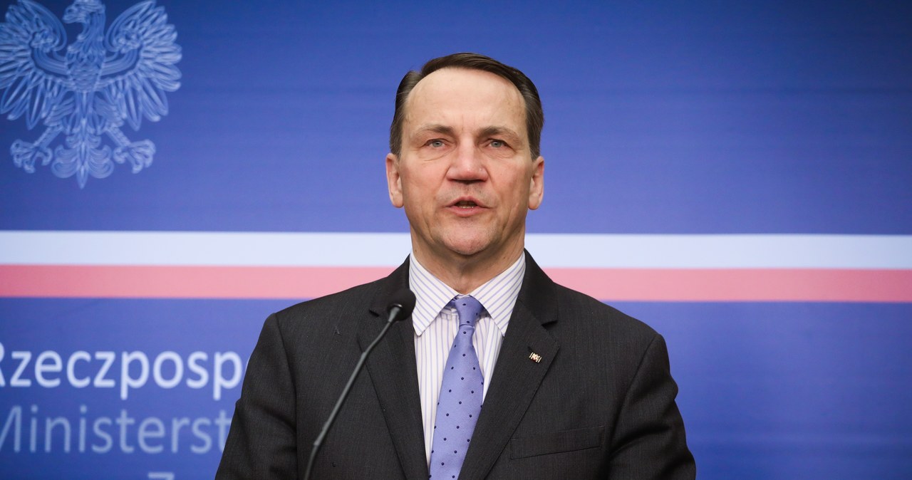 NATO pomoże Ukrainie. Radosław Sikorski zapowiedział misję Sojuszu