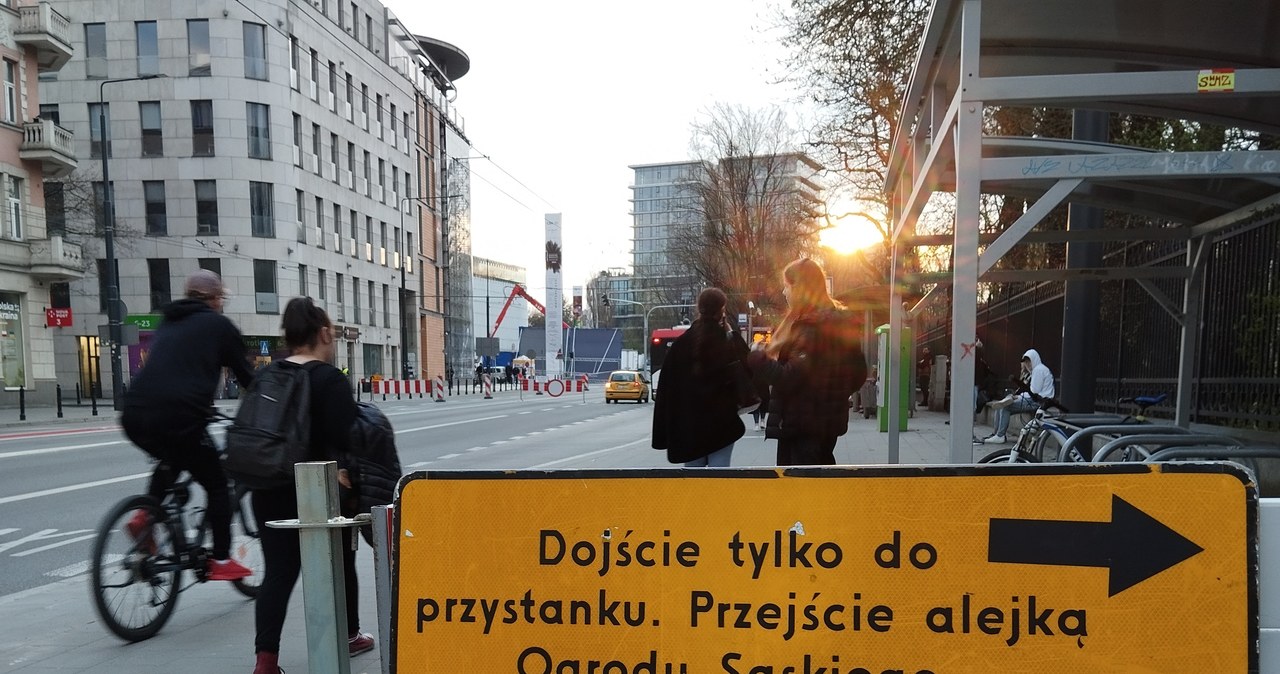 Lublin: Część Al. Racławickich zamknięta z powodu zdjęć do serialu