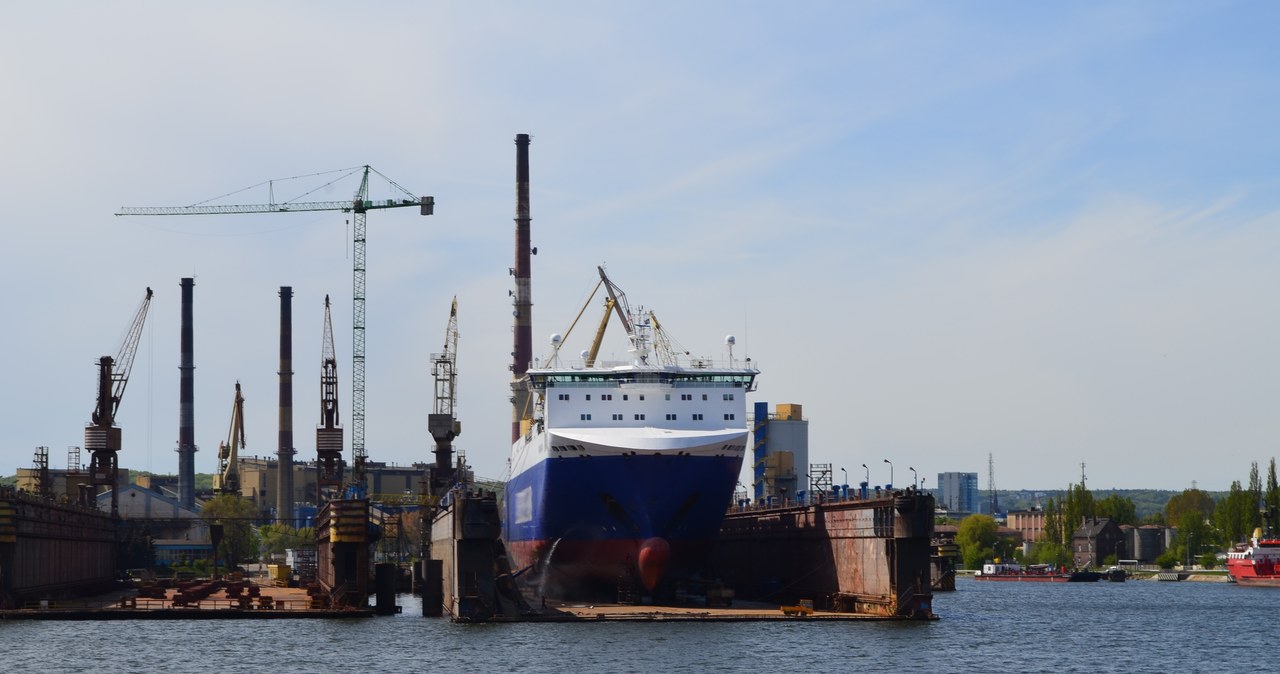 Gdańsk: Z kanału portowego wyłowiono ciało