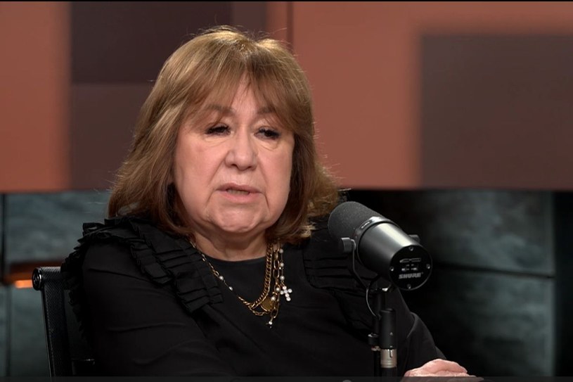 Krystyna Demska-Olbrychska o relacji z Danielem Olbrychskim. „Wyznajemy sobie miłość dosyć często”. „Zbliżenia” – Alicja Resich