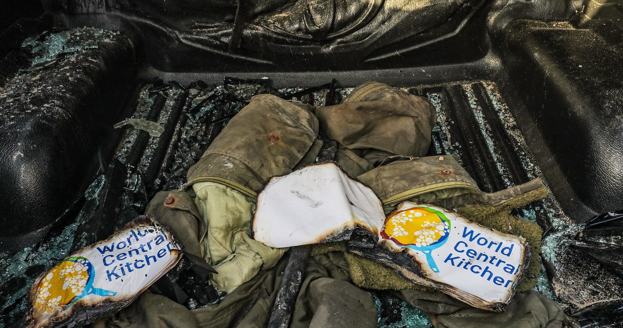 Dymisje w izraelskiej armii po ataku na konwój humanitarny