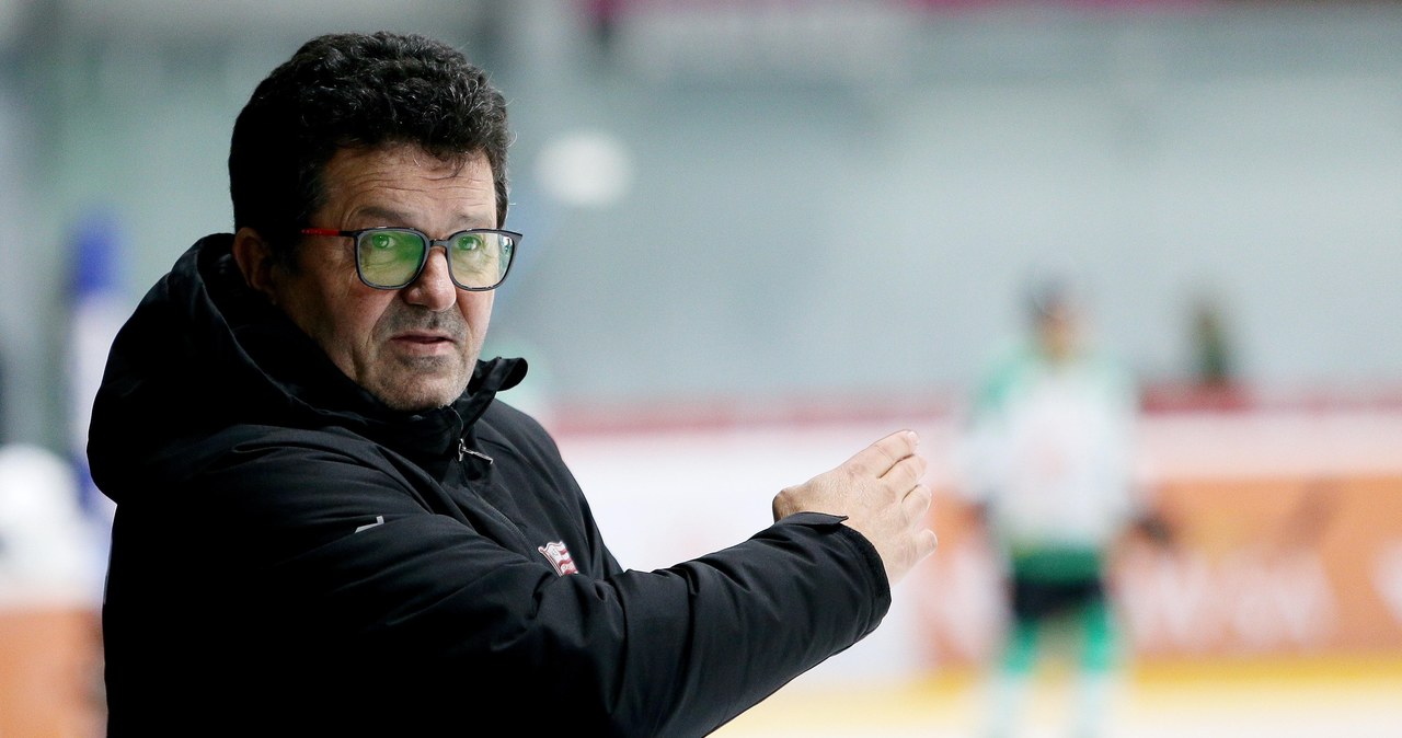 Hokej. Trener Rudolf Rohacek po 20 latach odchodzi z Cracovii