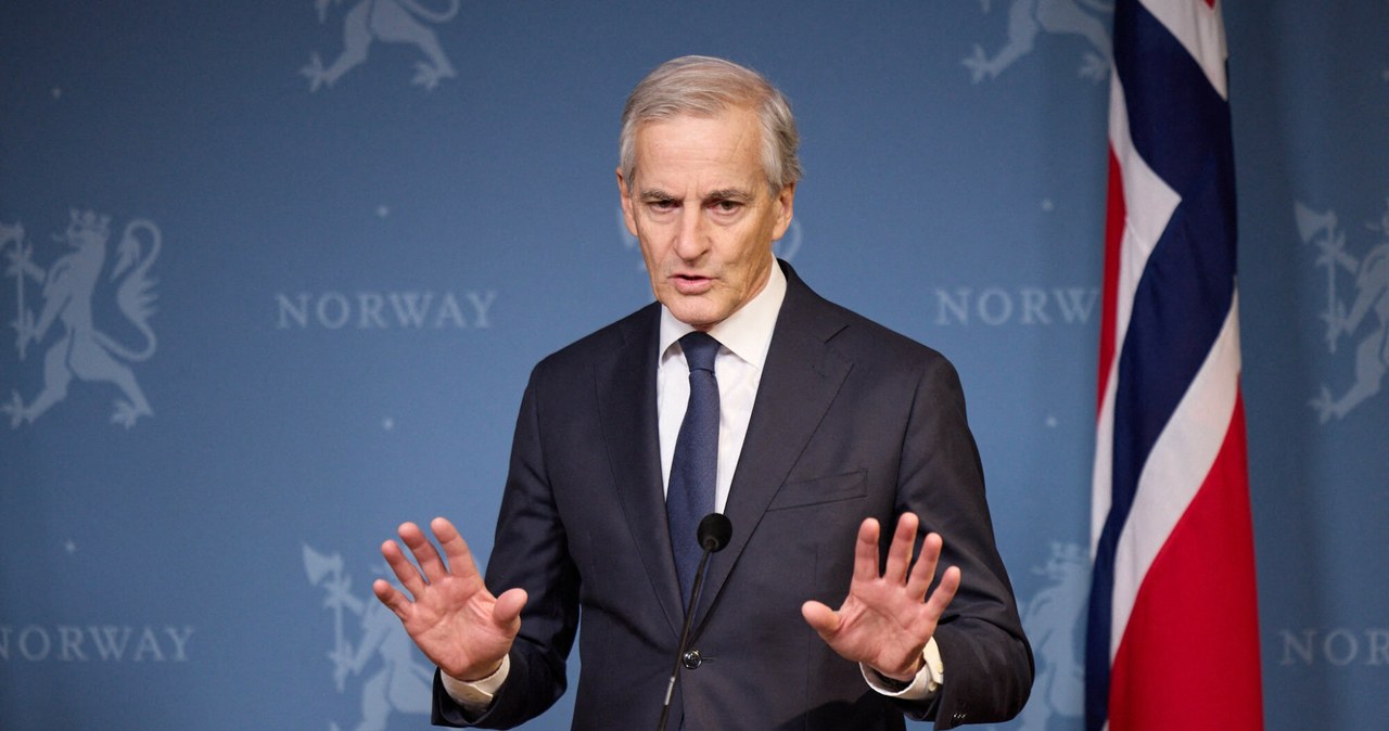 Norwegia zapowiada podwojenie budżetu obrony do 2036 roku