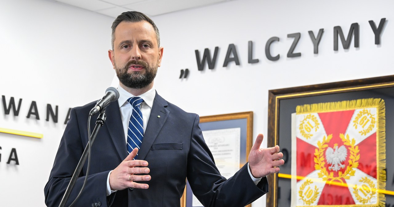 MON zapowiada wzmocnienie granicy. 850 mln złotych na Zgrupowanie Podlasie