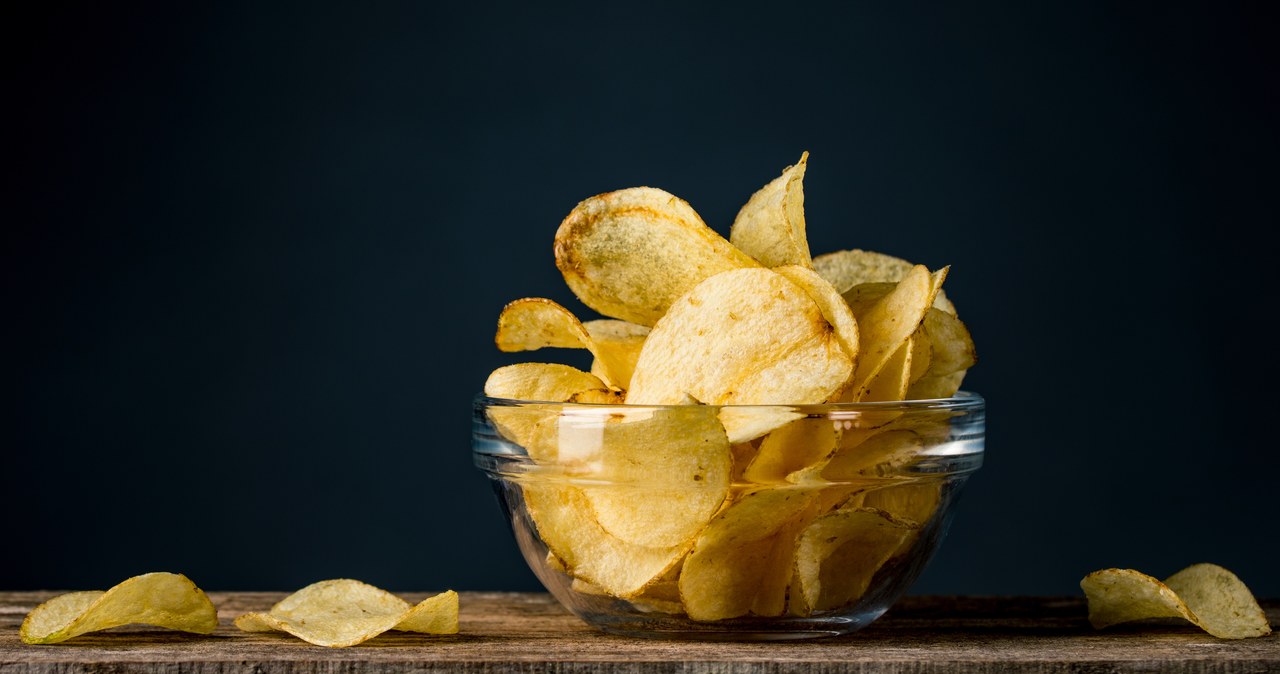 GIS wycofuje z rynku partię chipsów