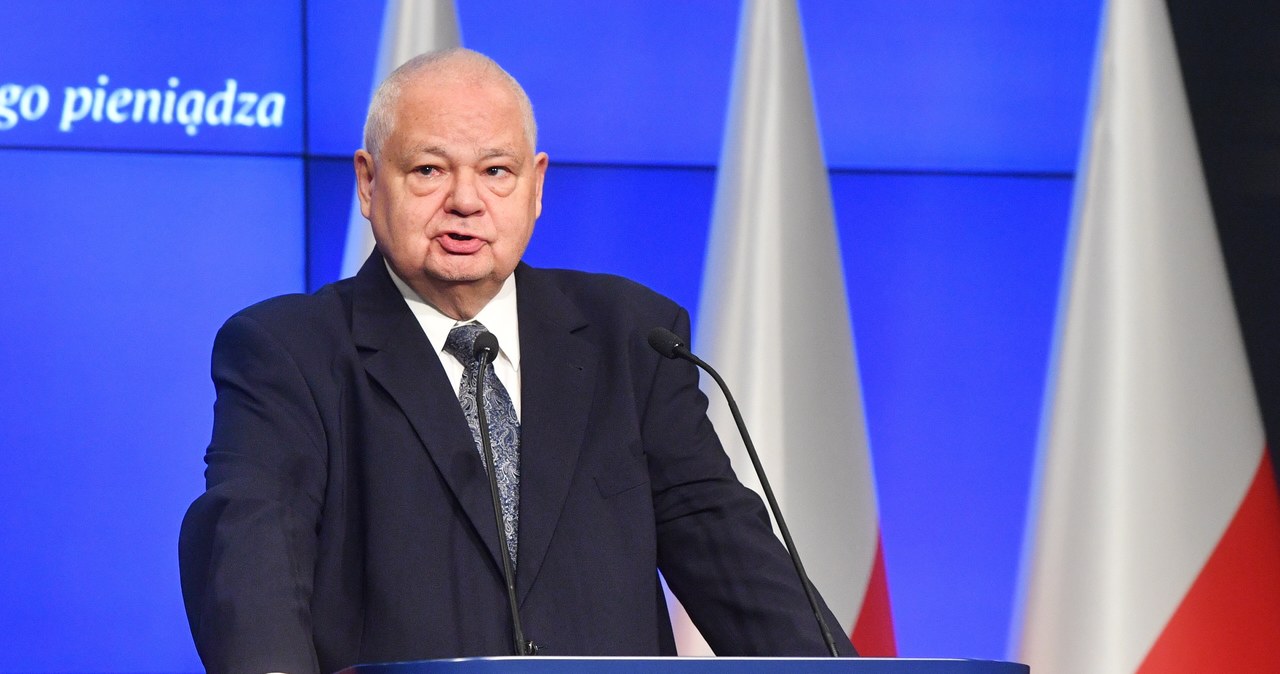 Glapiński: Inflacja wzrośnie w kolejnych kwartałach