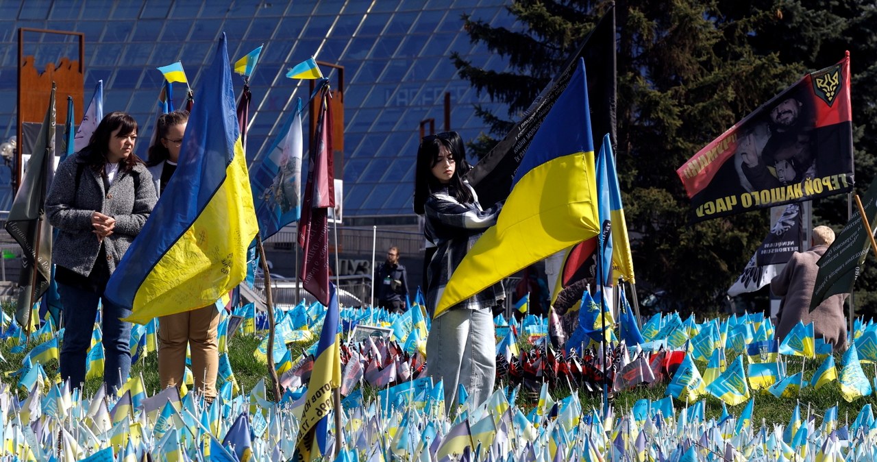 Polskie myśliwce znów poderwane w związku z rosyjskim atakiem na Ukrainę [RELACJA]