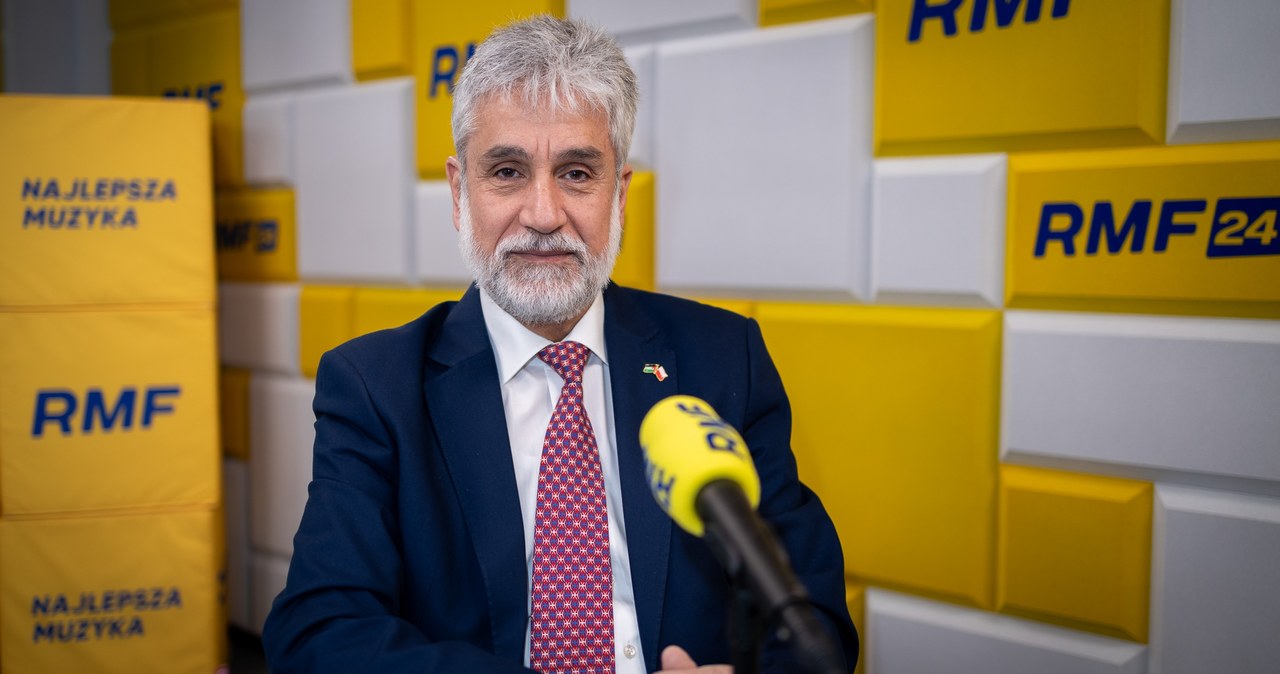 Ambasador Palestyny w Polsce: Chcemy uczestniczyć w pogrzebie pana Damiana