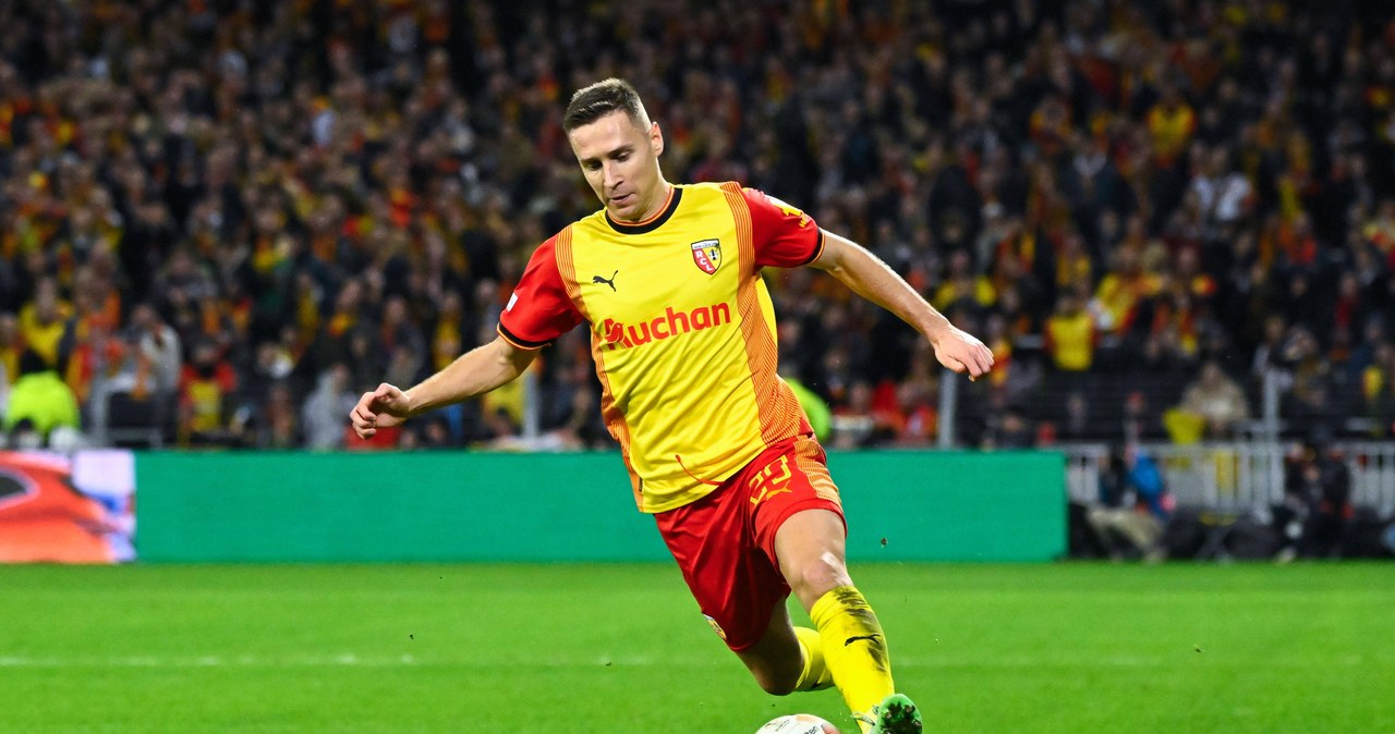 Przemysław Frankowski z kapitalnym golem w Ligue 1