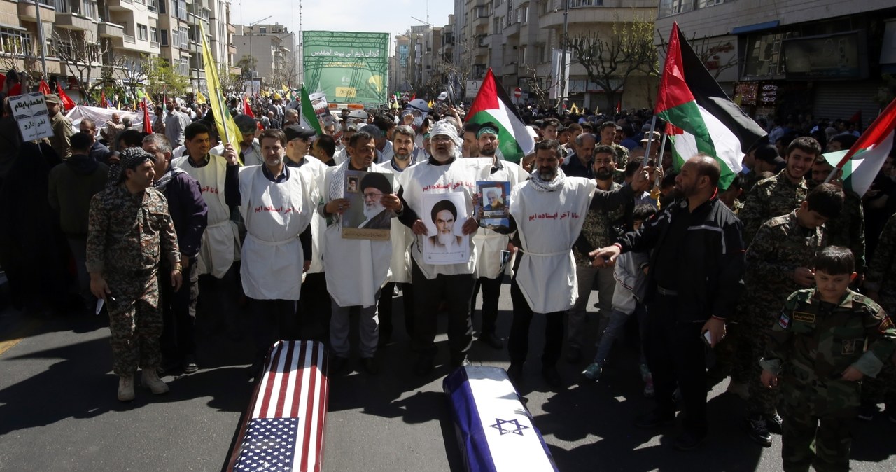 USA w stanie najwyższej gotowości. Iran zapowiedział operację