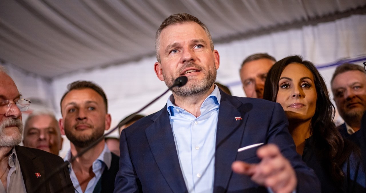 Wybory prezydenckie na Słowacji: Wygrywa Peter Pellegrini
