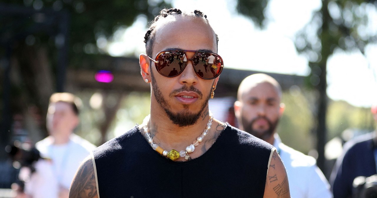 Lewis Hamilton mógł wystąpić w sequelu „Top Guna”!