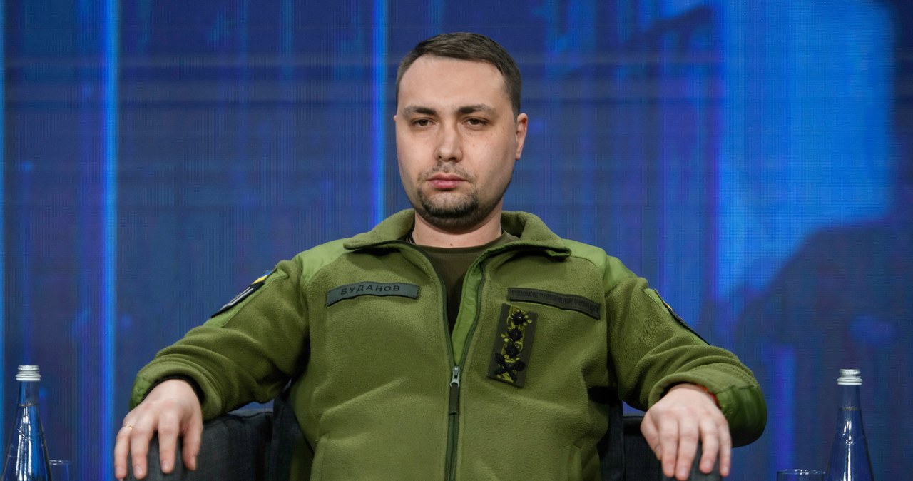 Budanow o rosyjskiej ofensywie. Podał szczegóły [RELACJA]