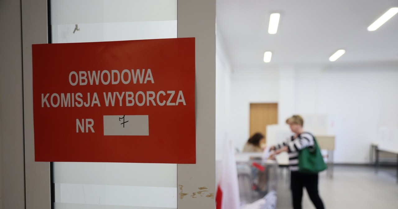 Wybory samorządowe 2024 [RELACJA NA ŻYWO]
