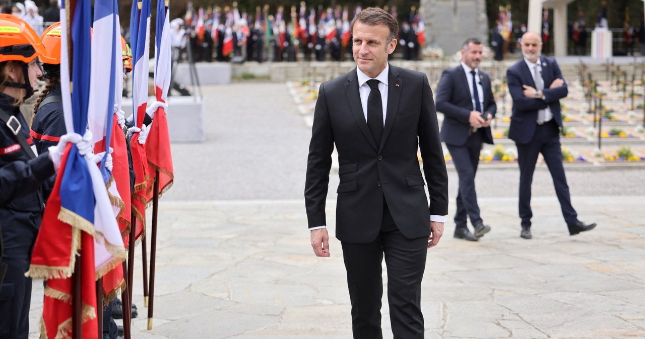 Macron o odpowiedzialności Francji za ludobójstwo w Rwandzie