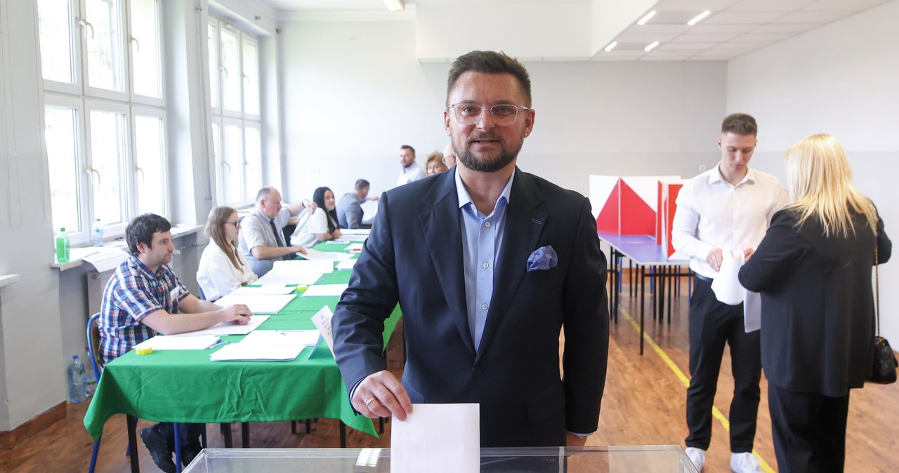 Marcin Krupa prezydentem Katowic