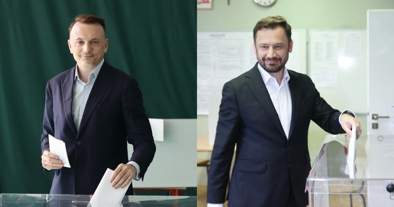 Będzie dogrywka w Krakowie. Miszalski i Gibała zmierzą się w II turze