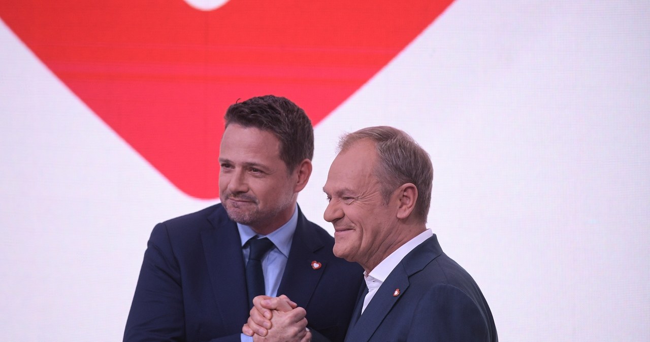 Donald Tusk: Dzisiaj mogę to uroczyście ogłosić