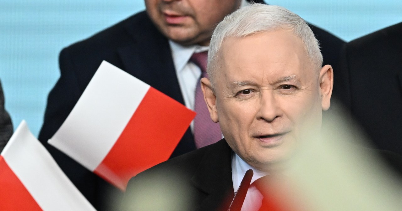 Kaczyński: Zwycięstwo powinno być dla nas przede wszystkim zachętą do pracy