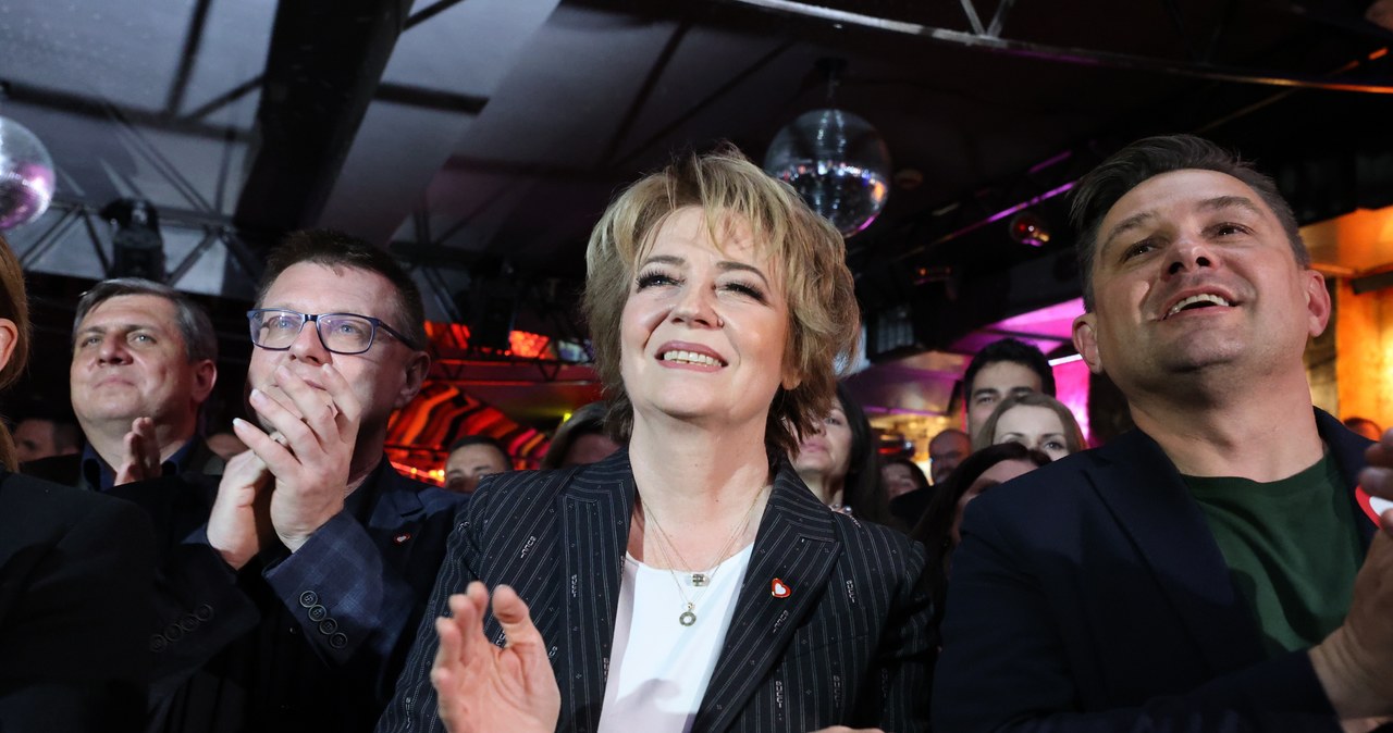 Nieoficjalnie: Hanna Zdanowska zdeklasowała rywali