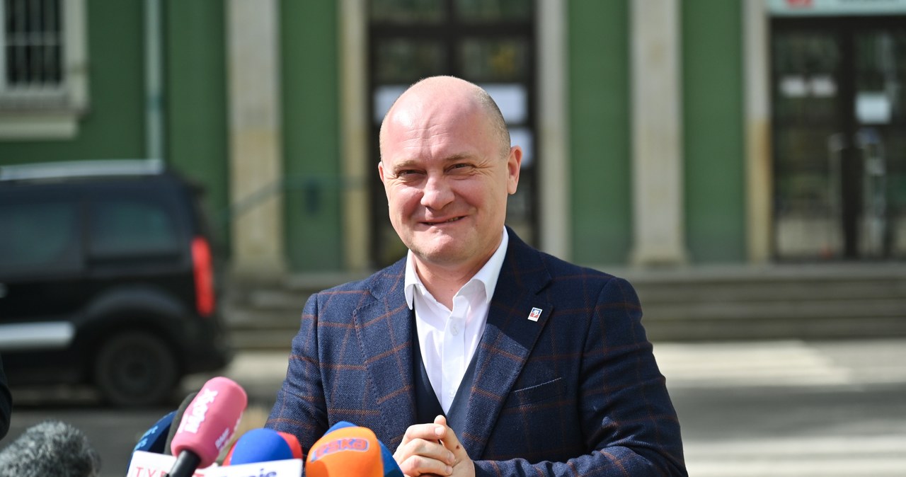 Piotr Krzystek na piątą kadencję. Zagłosowało na niego ponad 80 tys. szczecinian