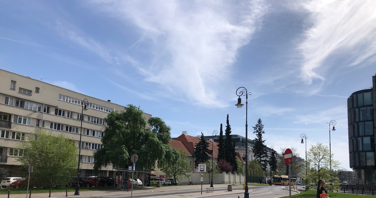 Trzy lata temu był śnieg! Za to dzisiaj najcieplejszy jak dotąd dzień roku