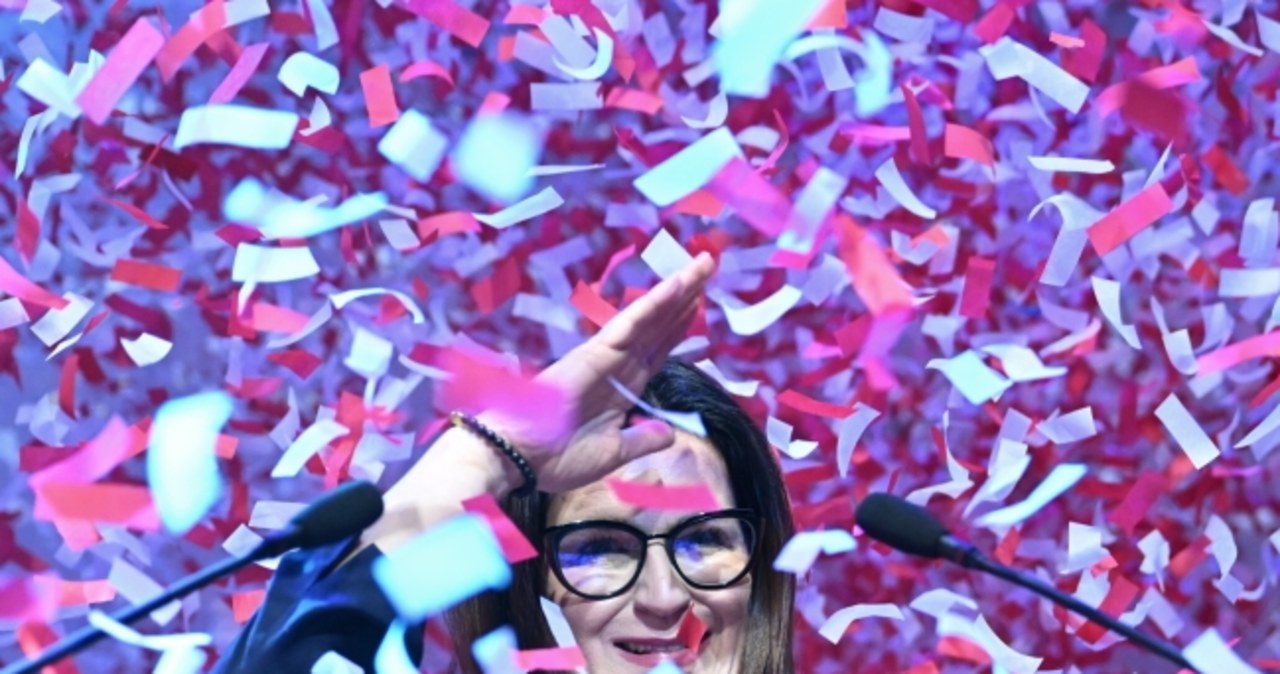 Oficjalnie: Aleksandra Dulkiewicz prezydentem Gdańska