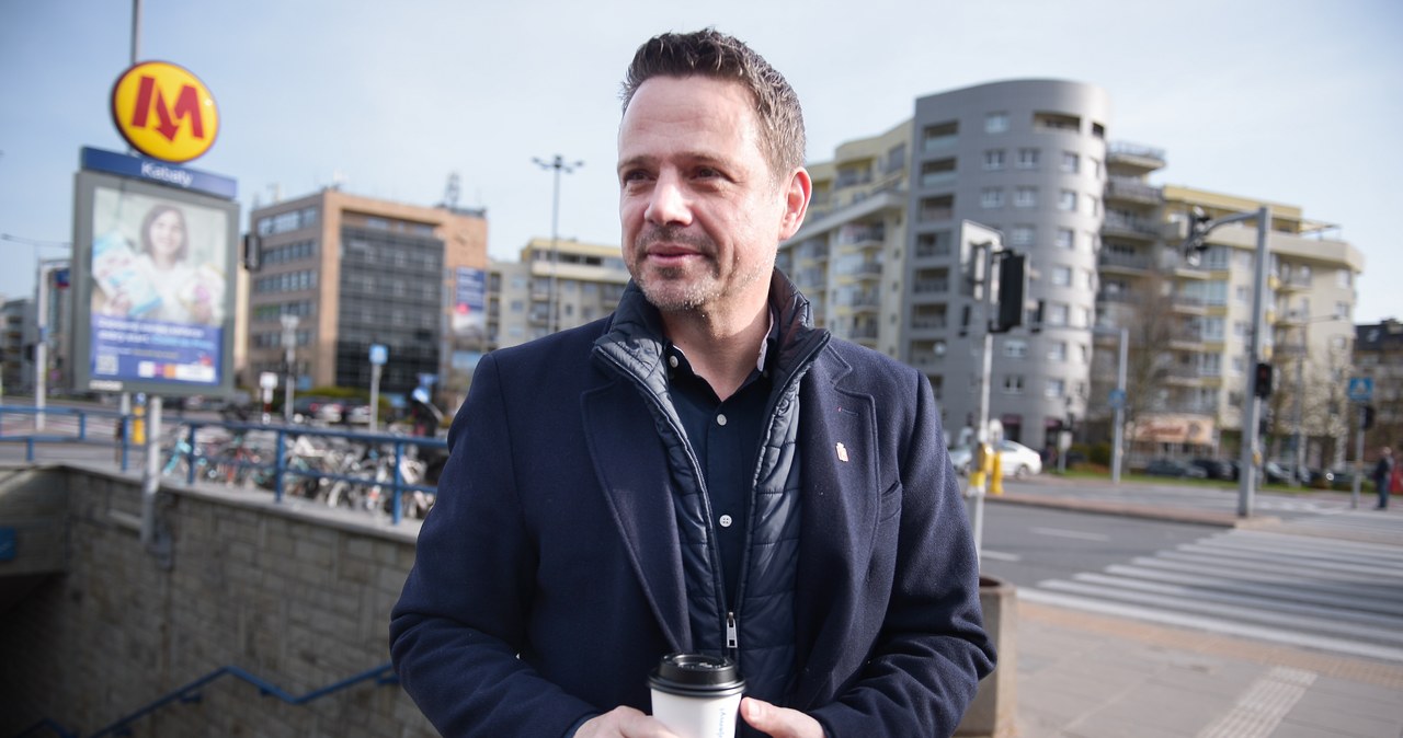 Oficjalnie: Rafał Trzaskowski wygrywa w Warszawie
