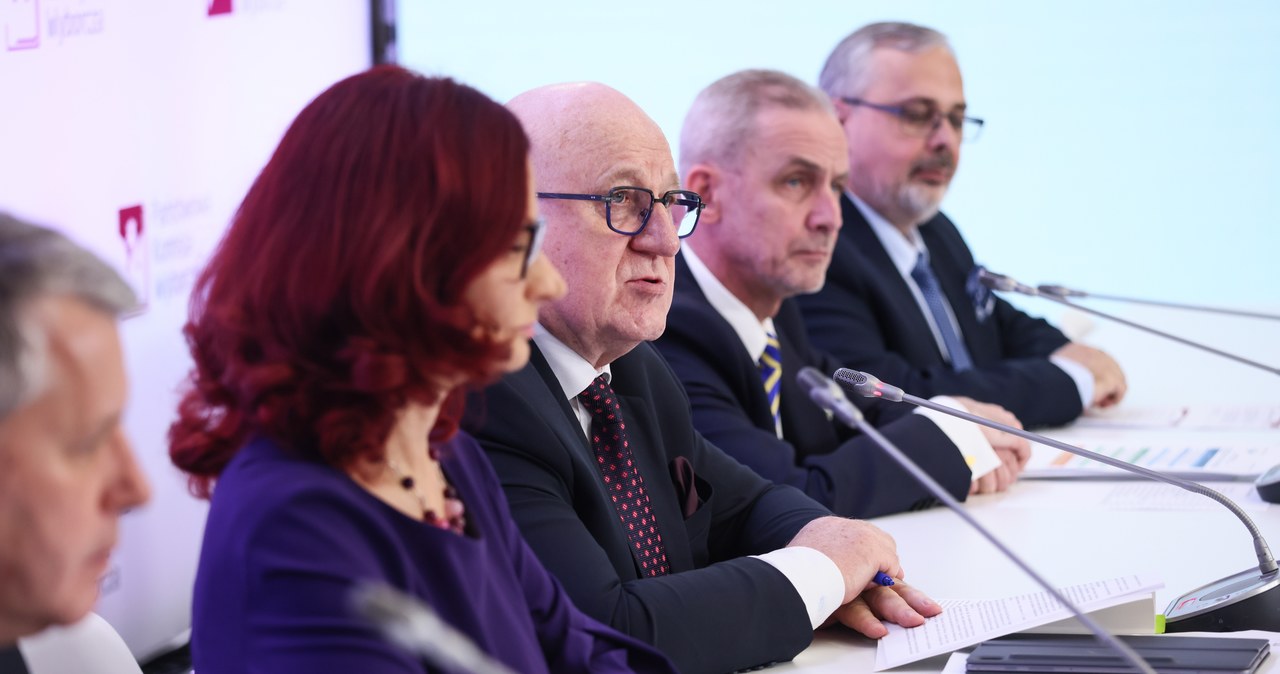 Konferencja PKW. Frekwencja „bliżej 52 proc.”